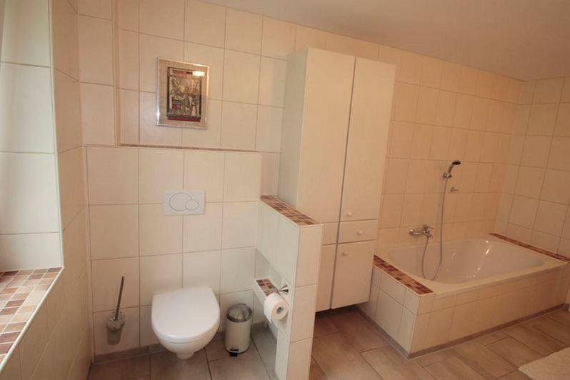 Ferienhaus Huus Ton Witten Barg Undeloh Ngoại thất bức ảnh