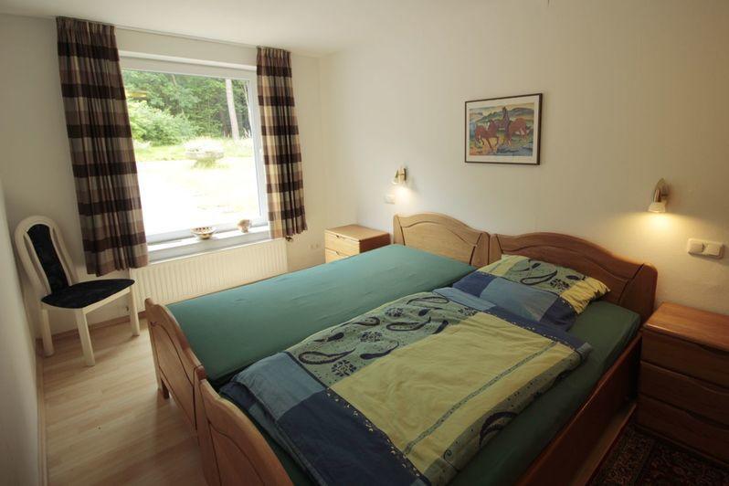 Ferienhaus Huus Ton Witten Barg Undeloh Ngoại thất bức ảnh