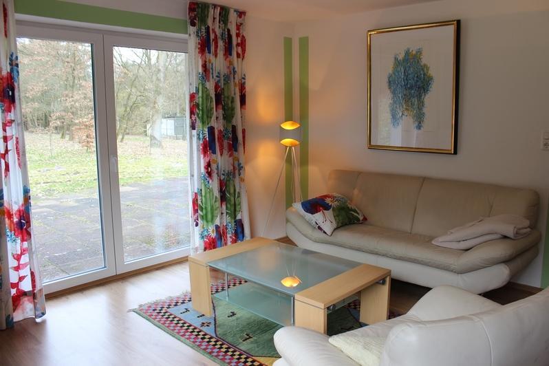 Ferienhaus Huus Ton Witten Barg Undeloh Ngoại thất bức ảnh