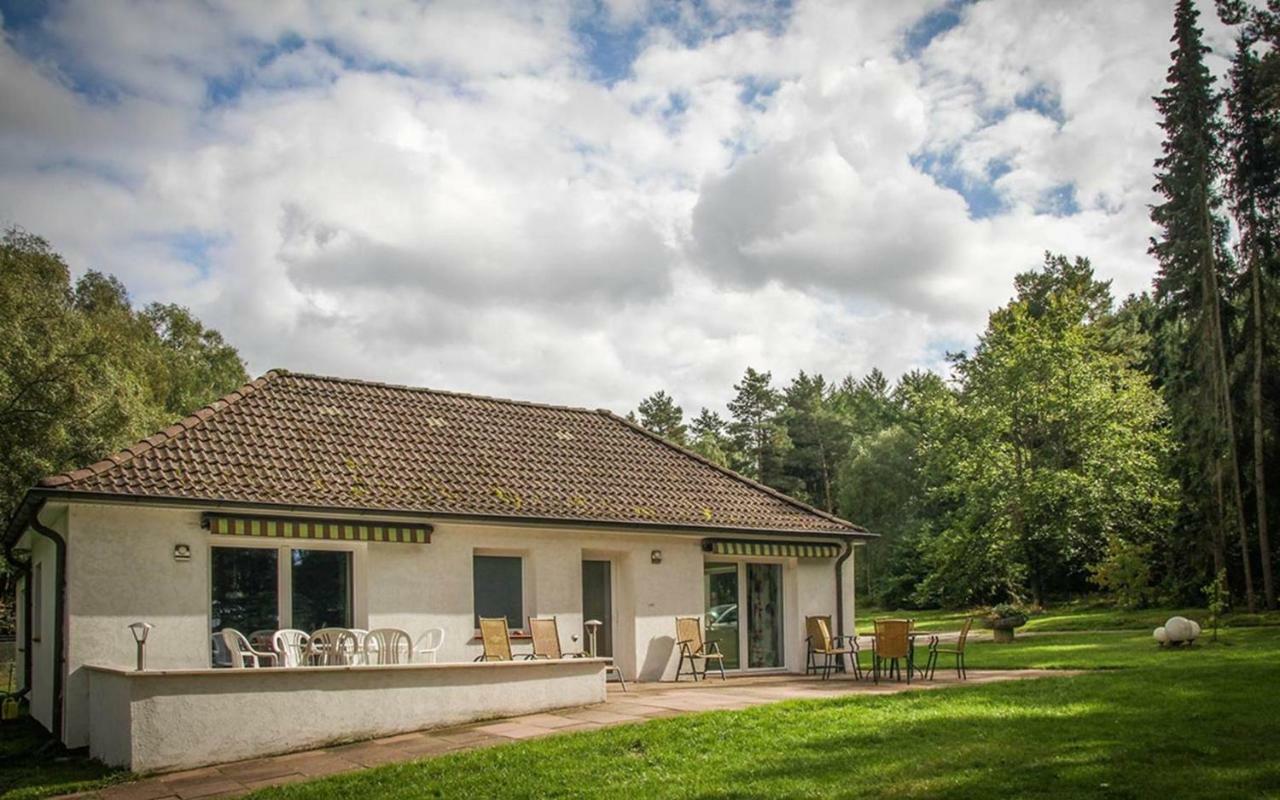 Ferienhaus Huus Ton Witten Barg Undeloh Ngoại thất bức ảnh