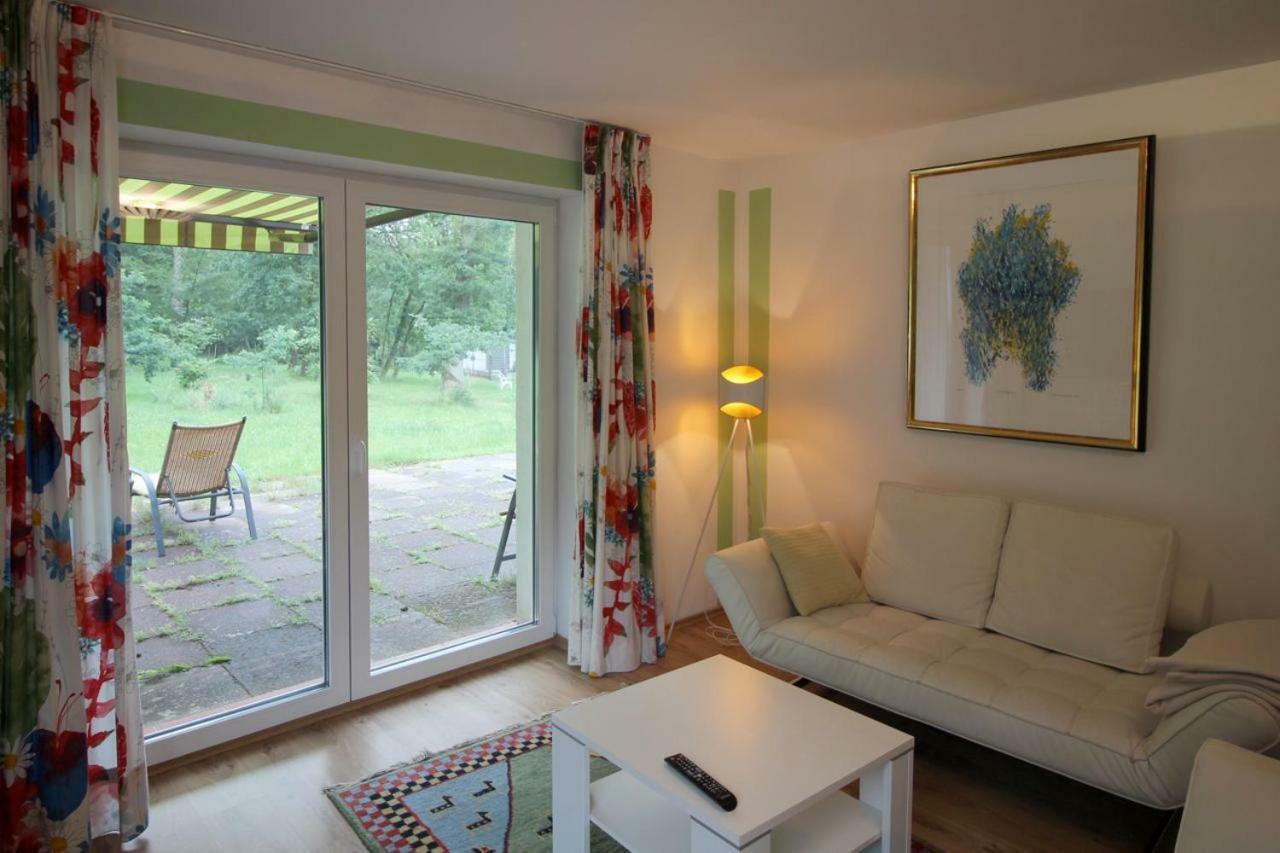 Ferienhaus Huus Ton Witten Barg Undeloh Ngoại thất bức ảnh